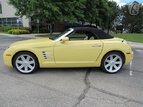 Thumbnail Photo 2 for 2007 Chrysler Crossfire Limited Convertible